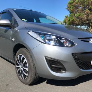 Mazda Demio 2013 ONLY 35,000 KMS! SOLD!
