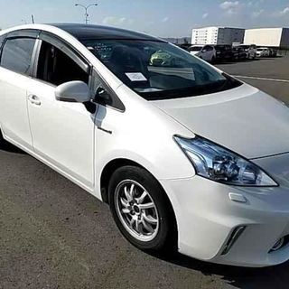2013 PRIUS Alpha S 7 Seater & SUNROOF!! -SPECIAL ORDER PRE SOLD!