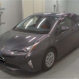 2016 Toyota Prius S Eng Dash & NZ New GPS Stereo!- IN TRANSIT