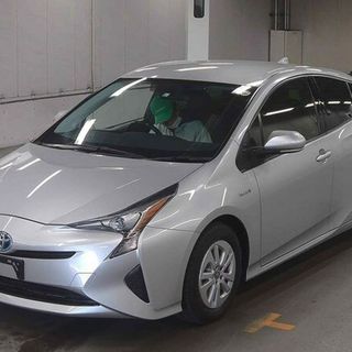 2016 Toyota Prius S Eng Dash & NZ New GPS Stereo!- IN TRANSIT