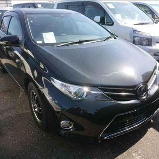 2013 Toyota Auris S Package & NZ New GPS Stereo! - In Transit