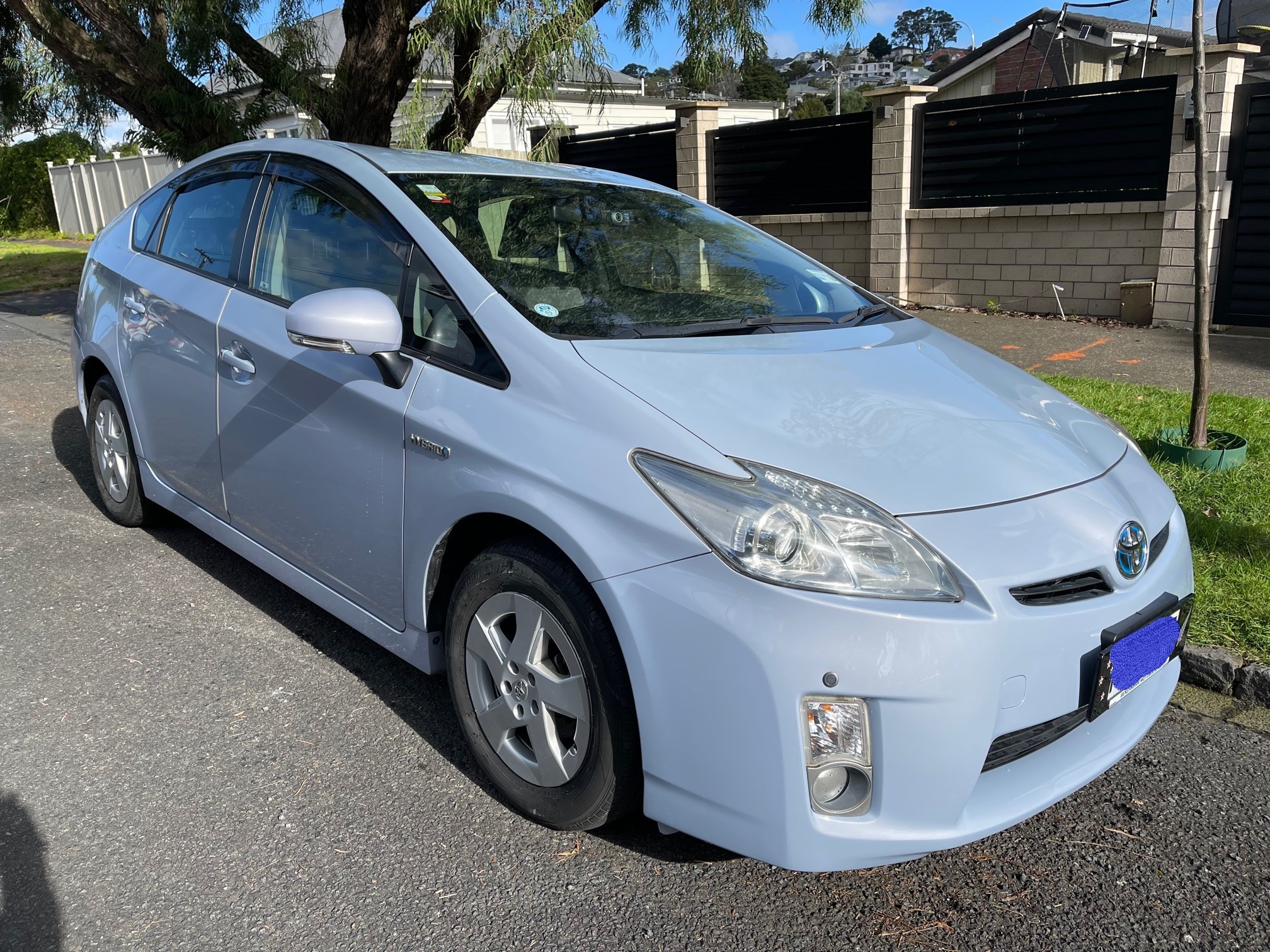 2010 Prius S Pearl Light Blue only 66k -PRE-SOLD!