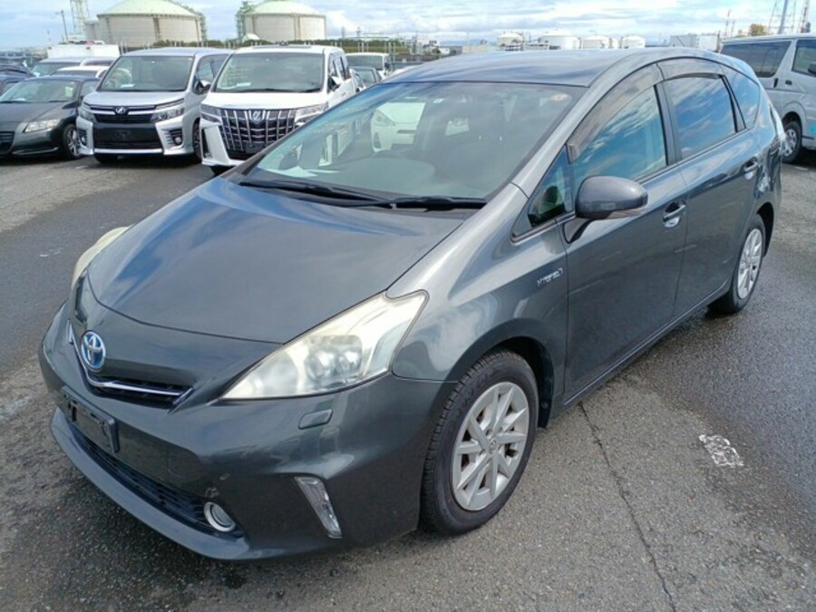 2012 PRIUS Alpha Touring 7 Seater !! -SOLD!