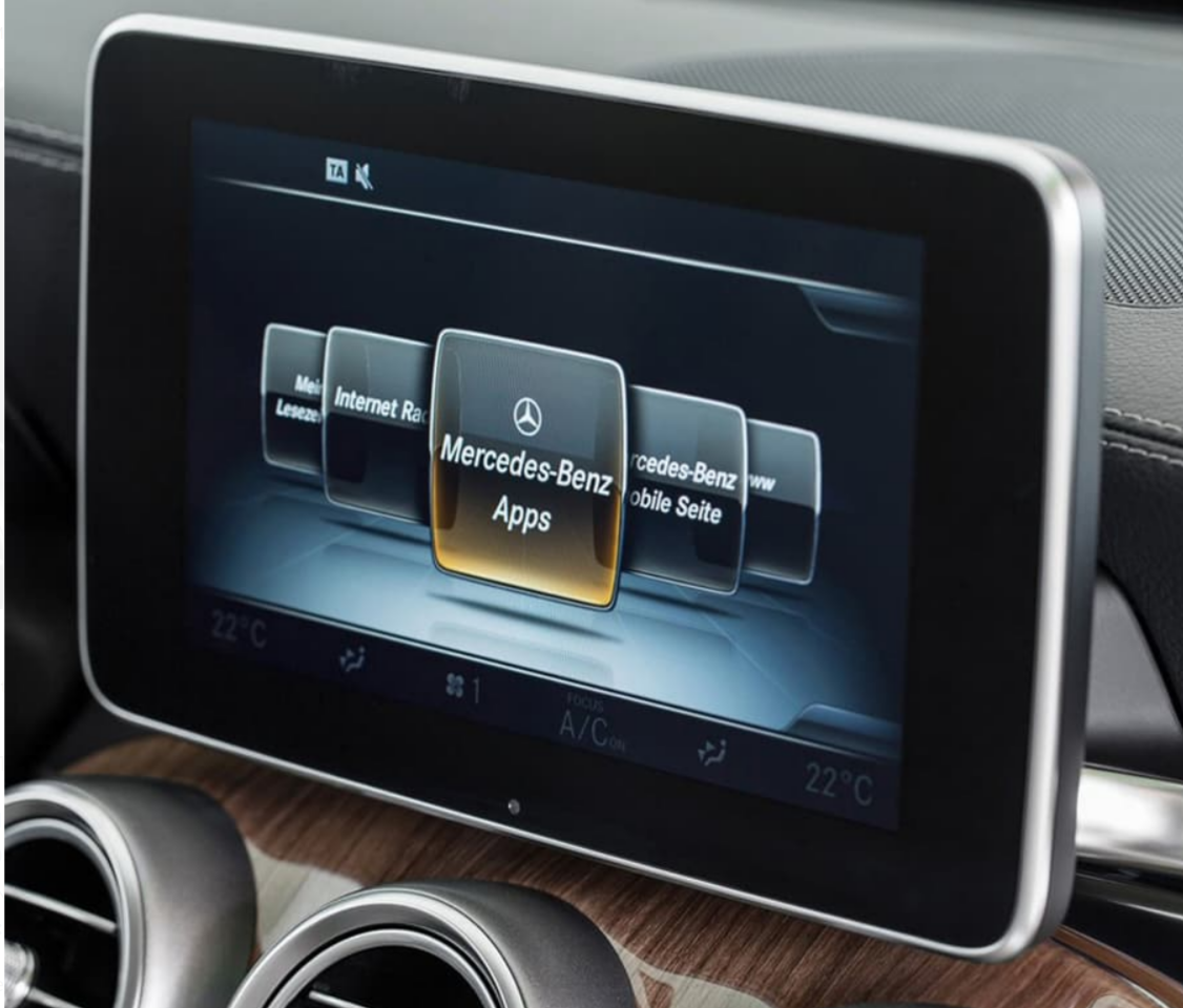 Mercedes Benz Navigation Upgrade Benchmark Motors Ltd