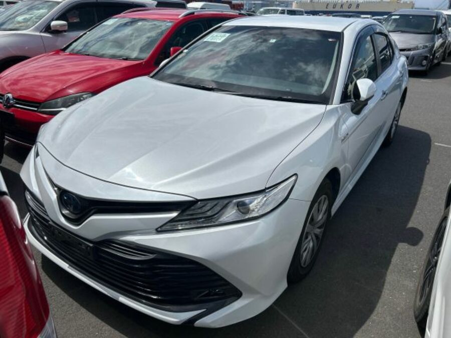 2018 Toyota Camry X Done 109k Eng Dash & NZ New GPS Stereo!-SOLD