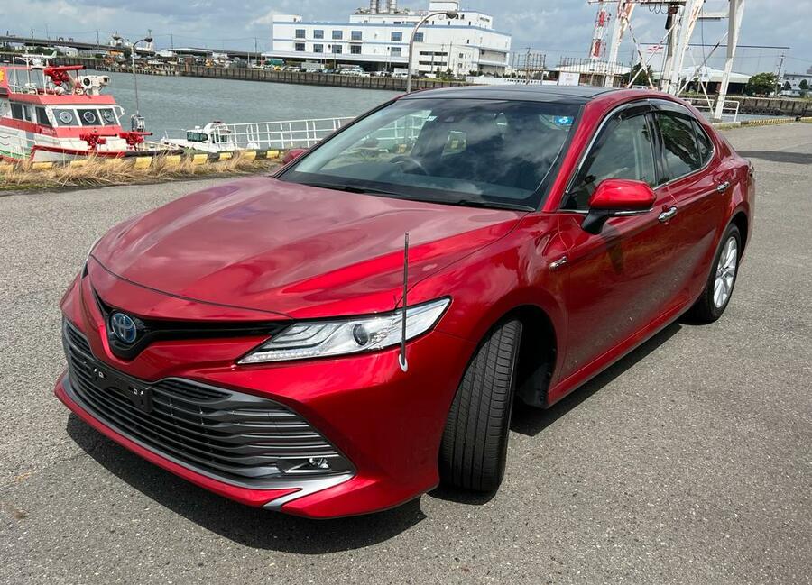 2017 Toyota Camry TOP SPEC SUNROOF Edition! Done 48k Eng Dash & NZ New GPS Stereo!FROM $116/week!- 1 YR REGO & WOF INCL-SOLD!