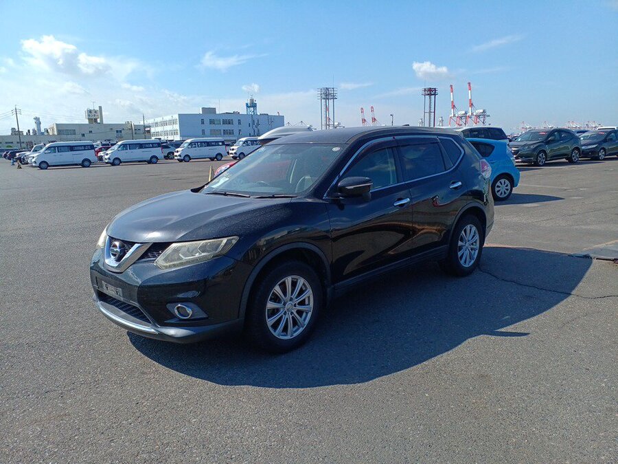 2014 Nissan X-Trail 4WD 7 Seats done 84k! In Transit