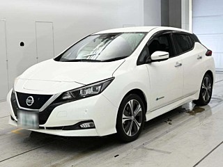 IN TRANSIT 2017 Nissan Leaf 2017 done only 74k FULL ELECTRIC