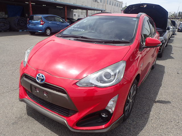 2015 Toyota Aqua X Urban PACK done 56k -ALMOST READY!