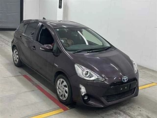 2015 Toyota Aqua S PACK done 107k In Transit