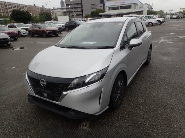 Nissan Note 2021 Hybrid 1200Cc done 85k - In Transit