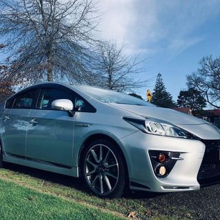 2013 Prius S G'S Sports Edition! SOLD!