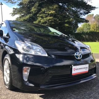 SOLD!2015 Prius S ENG DASH & NZ NEW GPS STEREO! SOLD!