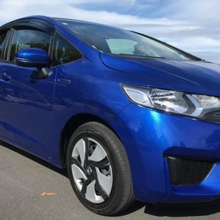 Honda FIT HYBRID 2014 New Shape only done 97k! SOLD