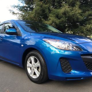 2012 Mazda 3 Auto 2.0 S! SOLD!