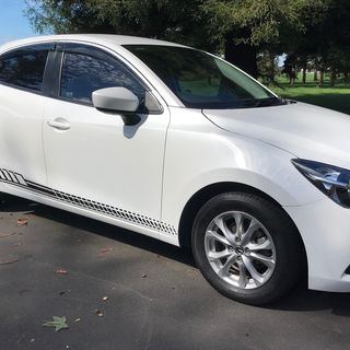 2014 Mazda 2 i-Stop 74,000KMS SOLD!