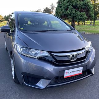 Honda Jazz 2015 I-VTEC done only 45,935 kms-SOLD