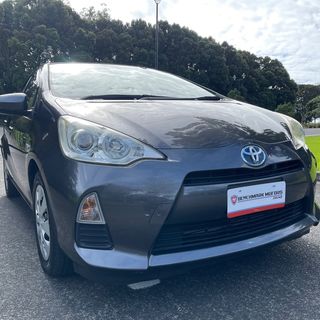 SOLD -Toyota AQUA HYBRID 2012 only done 102k!SOLD!