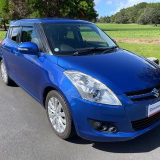 SUZUKI SWIFT 2012 done 80k -SOLD