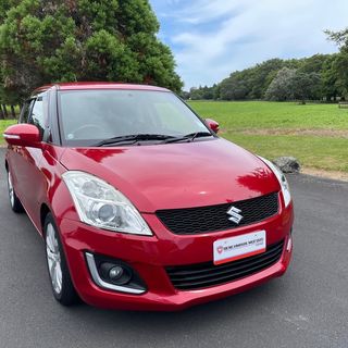 Suzuki Swift 2013 i-stop done 105k - SOLD