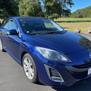 2010 Mazda Axela 2.0 done 136k - SOLD