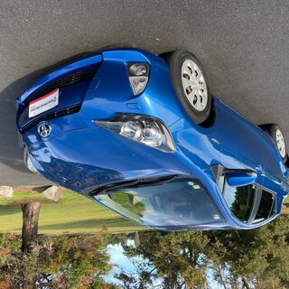 Toyota Aqua 2013 G Spec done only 94k - SOLD