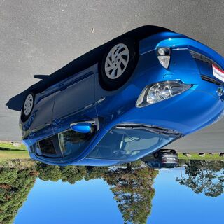 Toyota Aqua 2013 G SPEC done only 114k -SOLD!