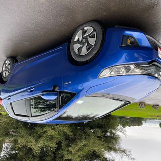 Honda Fit Hybrid L 2013 done 105k  SOLD!
