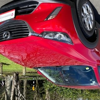 2017 Mazda CX-3 done 30k - SOLD!