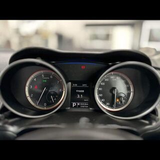 Suzuki Swift Cluster Conversion