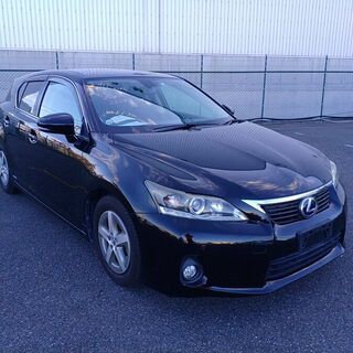 2011 Lexus Hybrid CT200H Keyless HIGH SPEC done only 114k - SOLD