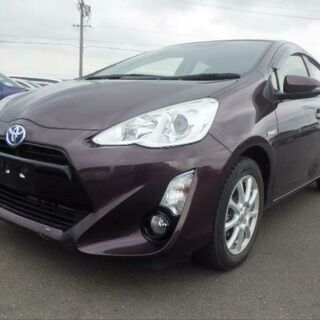 2015 Toyota Aqua G SPEC NZ New Stereo! Done on 19k - SOLD In Transit!
