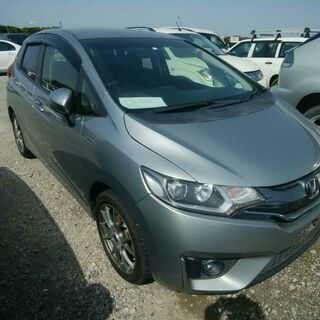 Honda FIT HYBRID 2014 New Shape only done 68k! - SOLD
