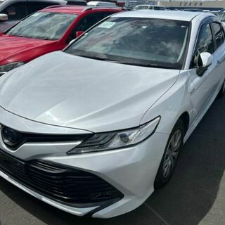 2018 Toyota Camry X Done 109k Eng Dash & NZ New GPS Stereo!-SOLD