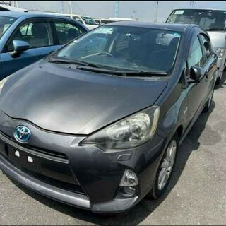 2012 Toyota Aqua G GRUNDIG NZ Stereo/KEYLESS NZ New Stereo! Only 93k! 1 YR REGO & WOF INCLUSIVE! - SOLD!