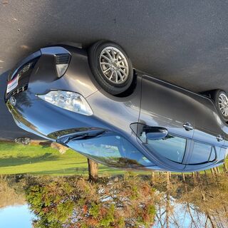 SOLD! 2014 Toyota Aqua S SPEC KEYLESS 9