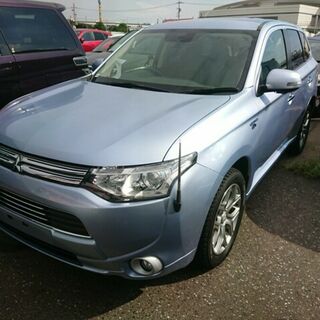2013 Mitsubishi Outlander PHEV HYBRID done 115k! 1 Yr Rego & WOF INCL! NZ NEW Stereo! SOLD!