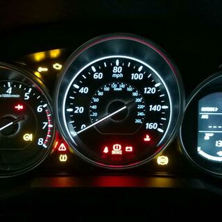 Mazda Japanese Instrument Cluster. Dash Conversion - CX-5,CX-8, Atenza 2012-2019