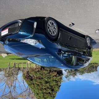 SOLD - 2017 Toyota Prius ALPHA TSS S TUNE Done 45k! Eng Dash & 9