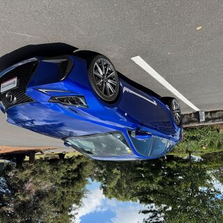 SOLD!! 2016 Lexus IS300H F SPORT SUNROOF ONLY 16K DEMO KMS