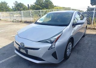 IN TRANSIT 2018 Toyota Prius Done 80k Eng Dash & NZ New GPS Stereo