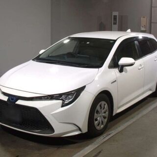 IN TRANSIT 2020 Toyota Corolla Touring Done 85k Eng Dash & NZ New GPS Stereo