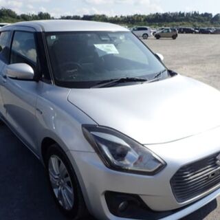 SUZUKI Swift 2017 Hybrid 132kms - SOLD