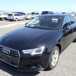 SOLD !!2016 Audi A4 2.0TFSI done 21k In Transit