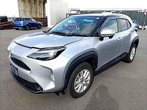 2021 Toyota Yaris Cross Hybrid done 82kms! SOLD!