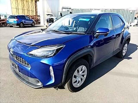 2021 Toyota Yaris Cross Hybrid done 67kms! SOLD!