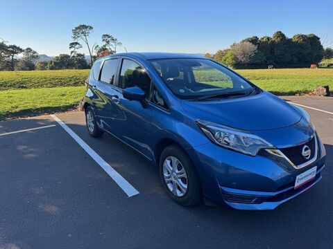 Nissan Note 1.2Ptr 2017  10