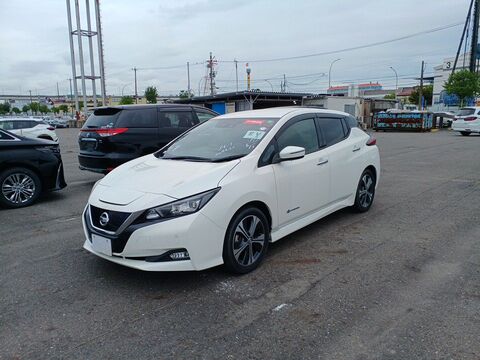 2017 Nissan Leaf 2017 done only 74k FULL ELECTRIC LANDED