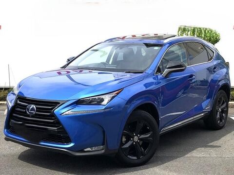 2016 Lexus NX300H URBAN PACK ONLY 54K! In Transit