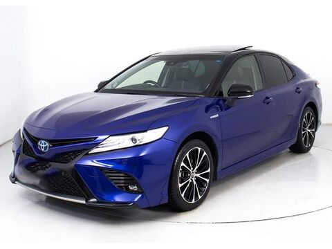 2019 Toyota Camry WS Leather  Dual Skylight 60kIn Transit